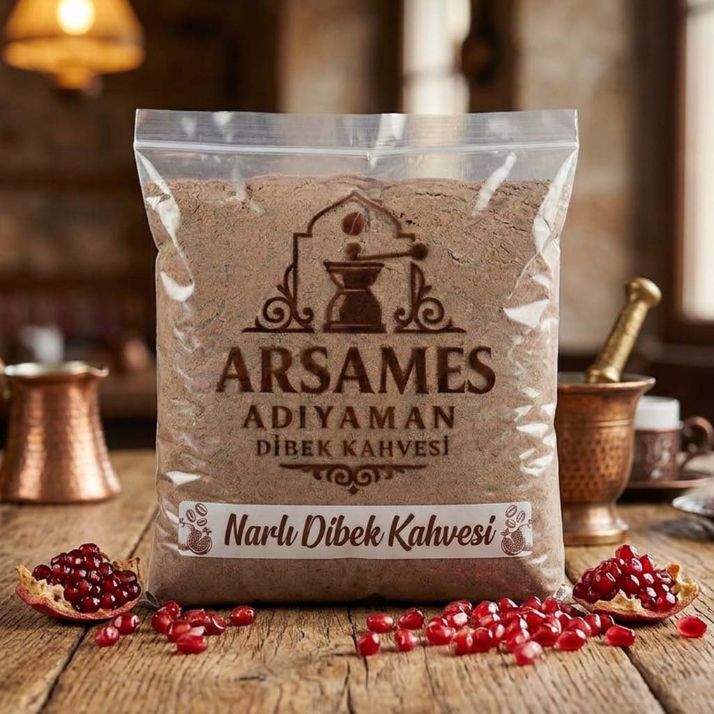 Narlı Dibek Kahvesi Arsames Adıyaman 1 Kg