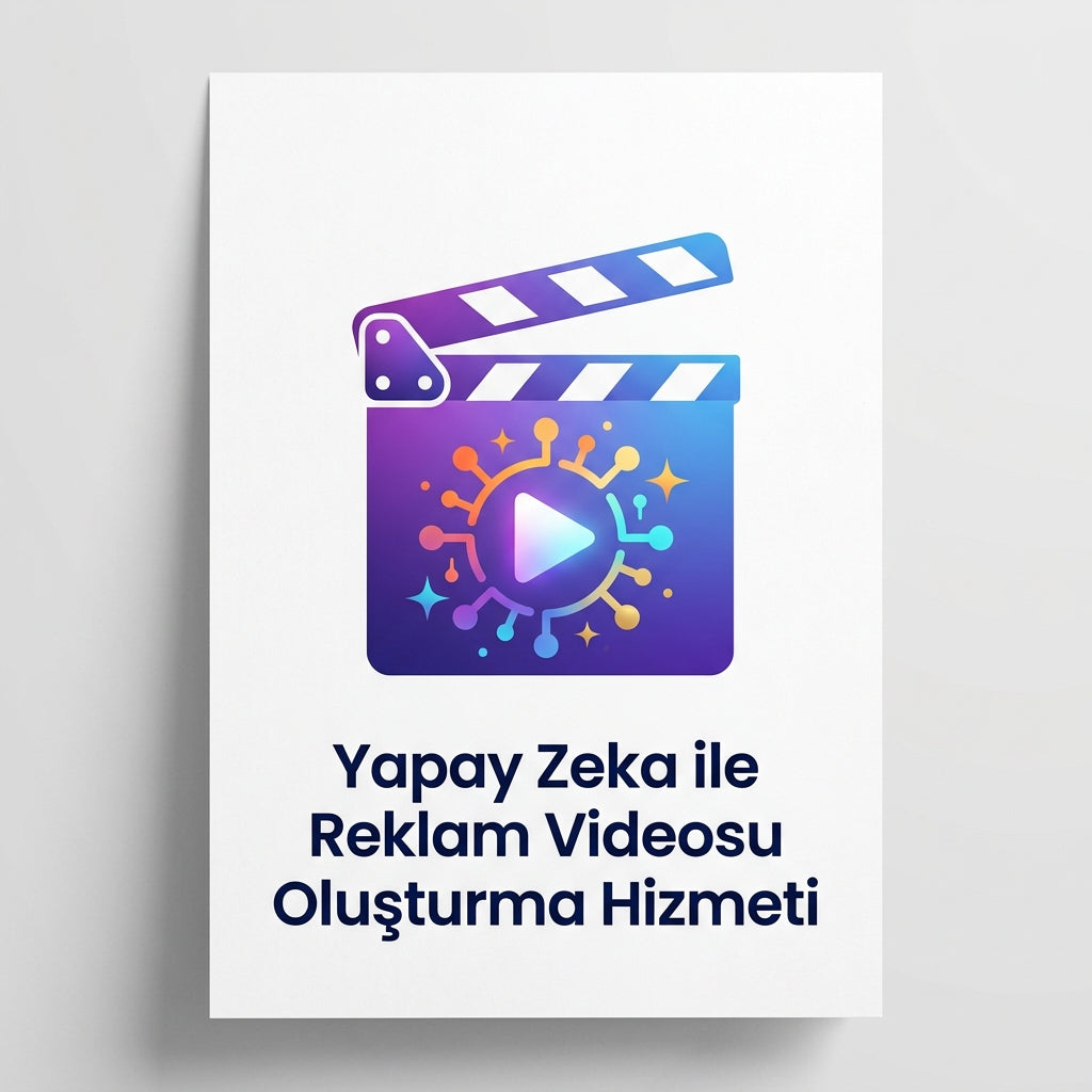 Yapay Zeka ile Reklam videonuzu yapalım