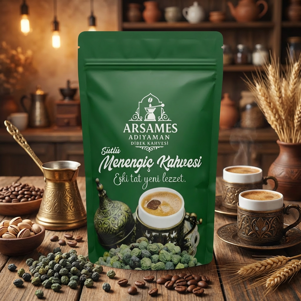 Arsames Menengiç Kahvesi 200 Gr