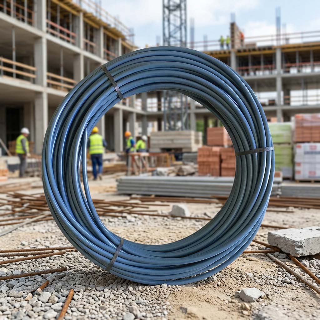 14 Lük Elektrik Plastik Borusu