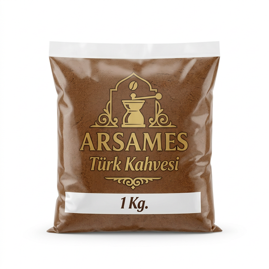 Arsames Adıyaman Türk Kahvesi 1 Kg
