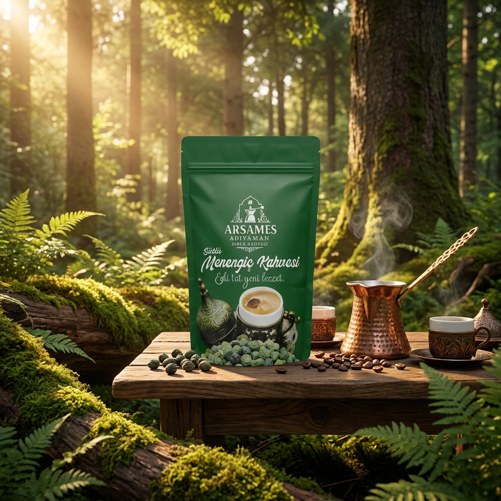 Arsames Menengiç Kahvesi 200 Gr