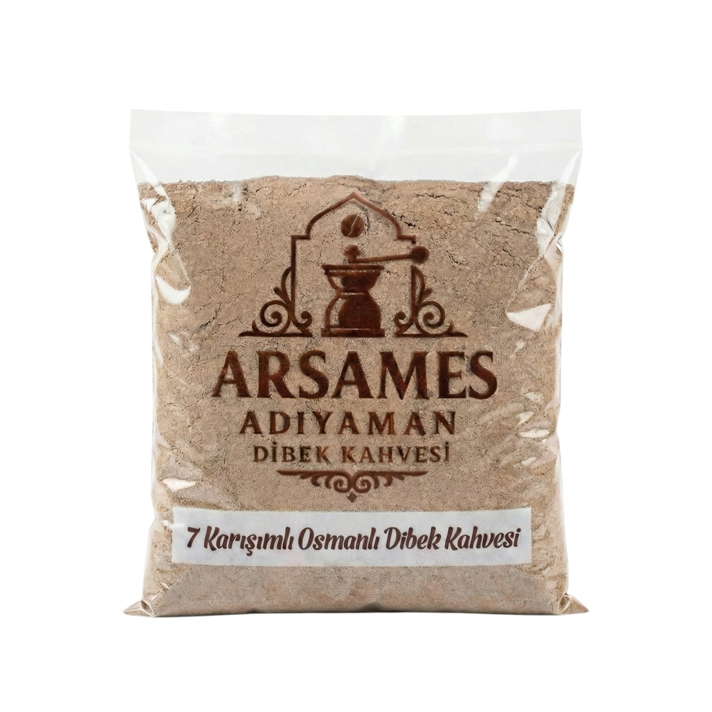 Arsames 1 KG Adıyaman Dibek Kahvesi