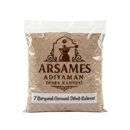 Arsames 1 KG Adıyaman Dibek Kahvesi
