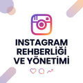 1 Aylık instagram sayfa rehberliği ve yönetimi
