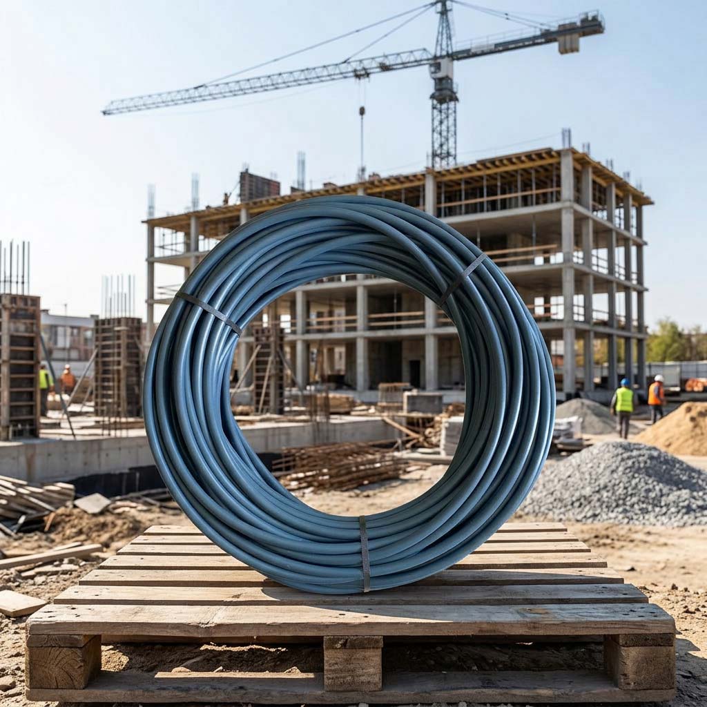 18 Lik Elektrik Plastik Borusu