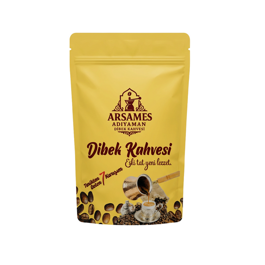 Arsames Dibek Kahvesi 200 Gr