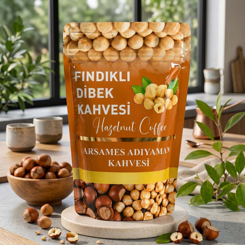 Fındıklı Arsames Dibek Kahvesi 200 Gr