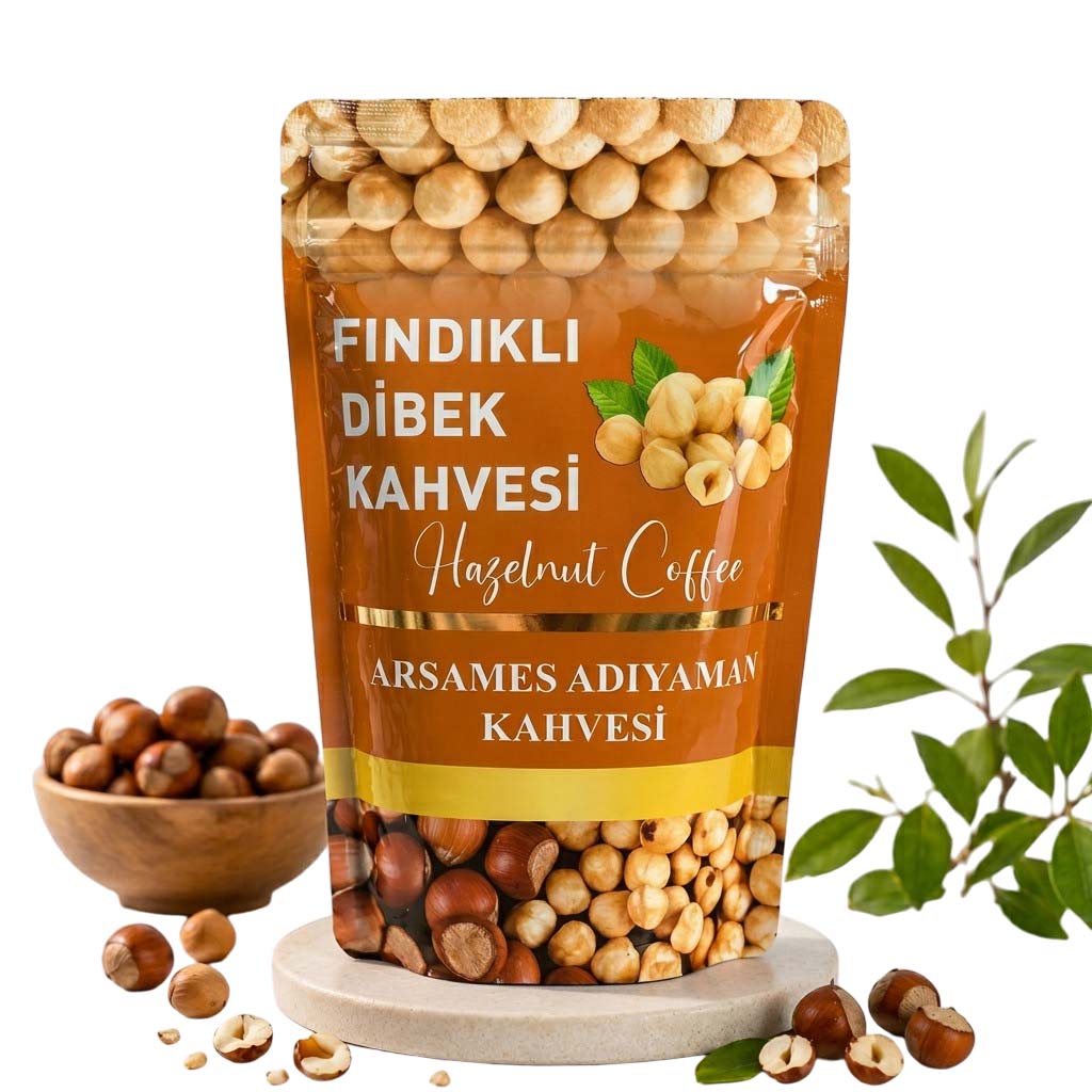 Fındıklı Arsames Dibek Kahvesi 200 Gr
