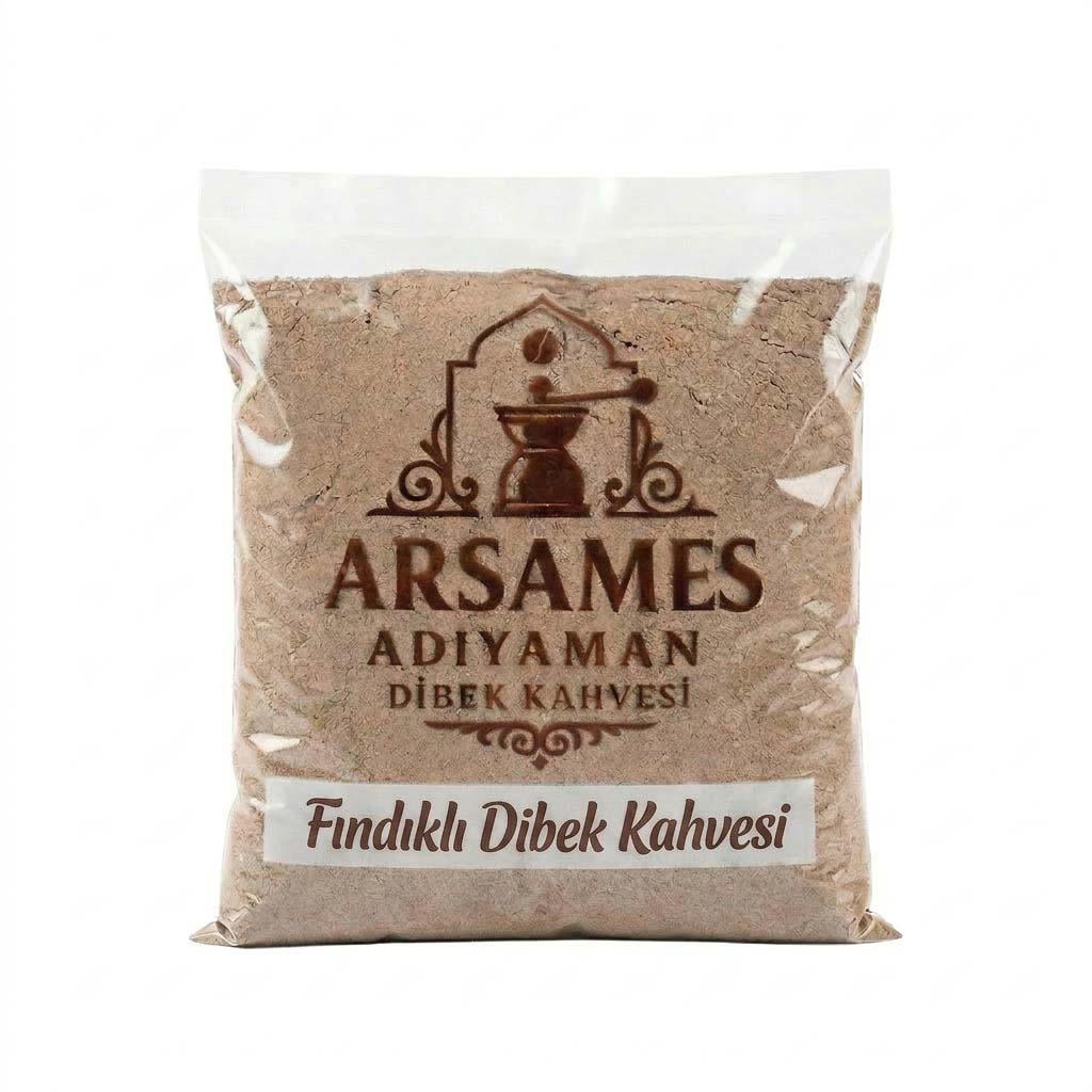 Arsames Adıyaman 1 Kg Fındıklı Dibek Kahvesi