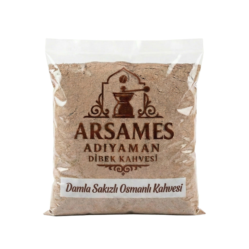 Arsames Adıyaman 1 Kg Damla Sakızlı Osmanlı Kahvesi