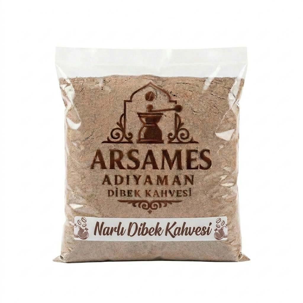 Narlı Dibek Kahvesi Arsames Adıyaman 1 Kg