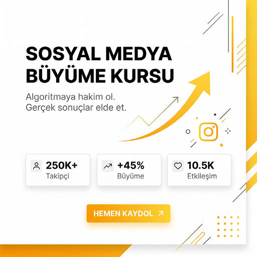 Sıfırdan Instagram Kursu: Yapay zeka ile video üreterek, Sosyal Medyada (instagramda) Büyüme