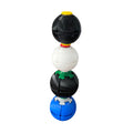 Masa oyuncağı Spinner Ball stres topu rulmanlı